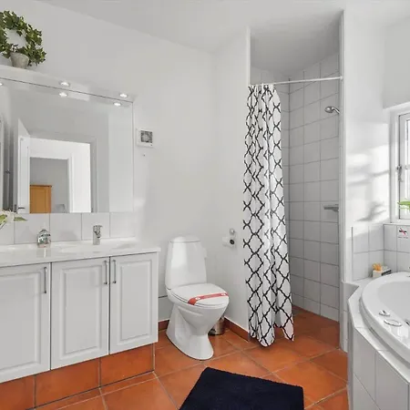 Tatil Evi Bv205-blavand-horns-bjerge-3-72 *