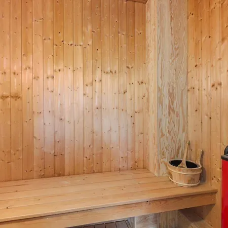 Tatil Evi Bv205-blavand-horns-bjerge-3-72 Blåvand
