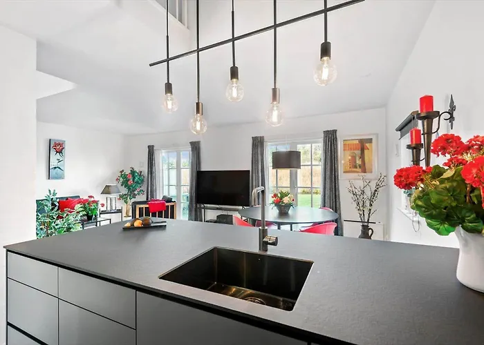 Сasa de vacaciones Bv205-blavand-horns-bjerge-3-72 *